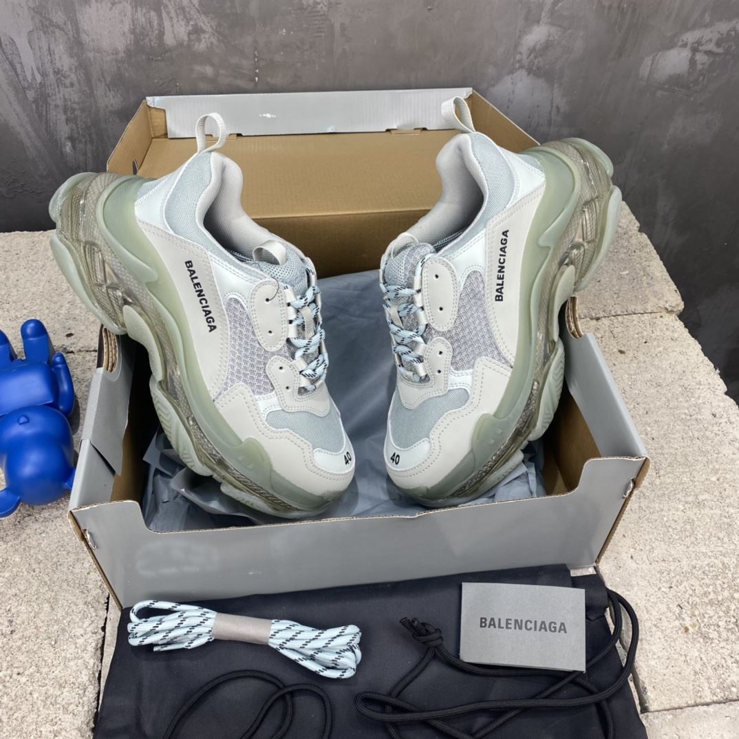 Balenciaga Triple S Series Shoes